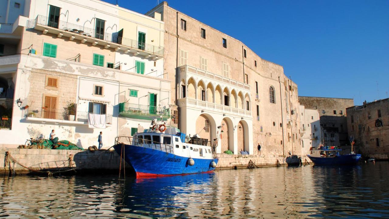 La Maison Di Alessandra Monopoli Exterior foto